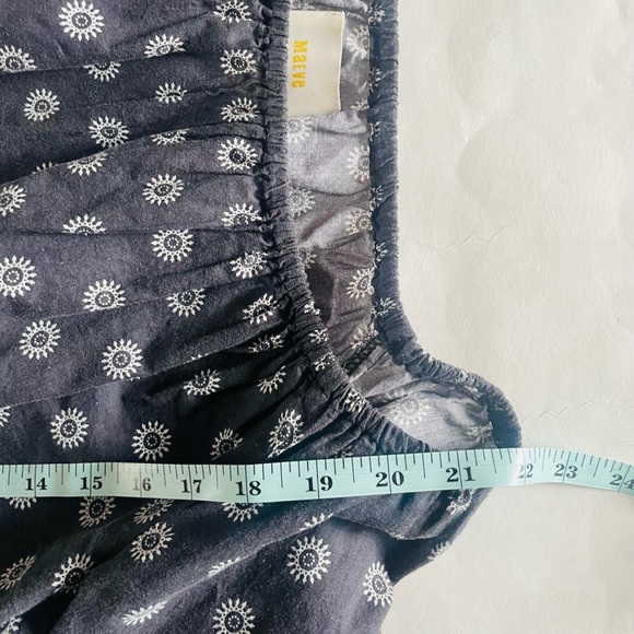 Anthropologie Maeve Maiden Off-The-Shoulder Blouse - Picture 11 of 15